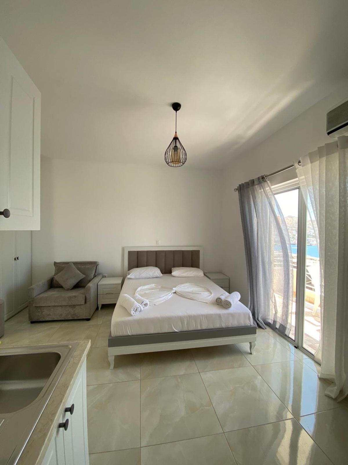 Mariana Apartments ساراندا المظهر الخارجي الصورة
