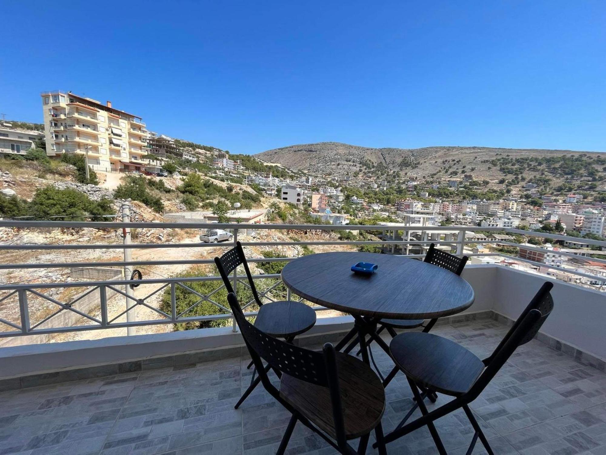 Mariana Apartments ساراندا الغرفة الصورة