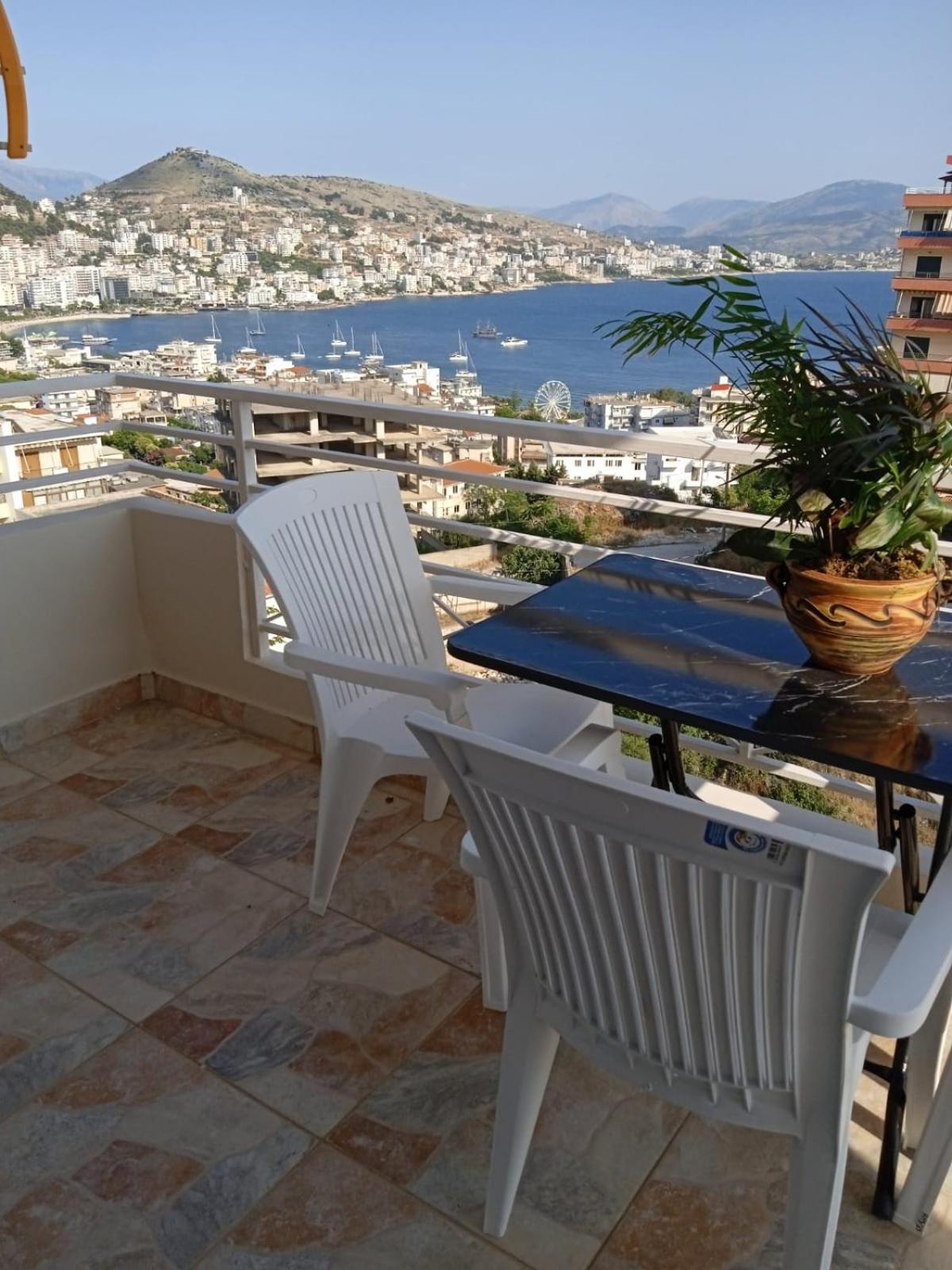 Mariana Apartments ساراندا الغرفة الصورة