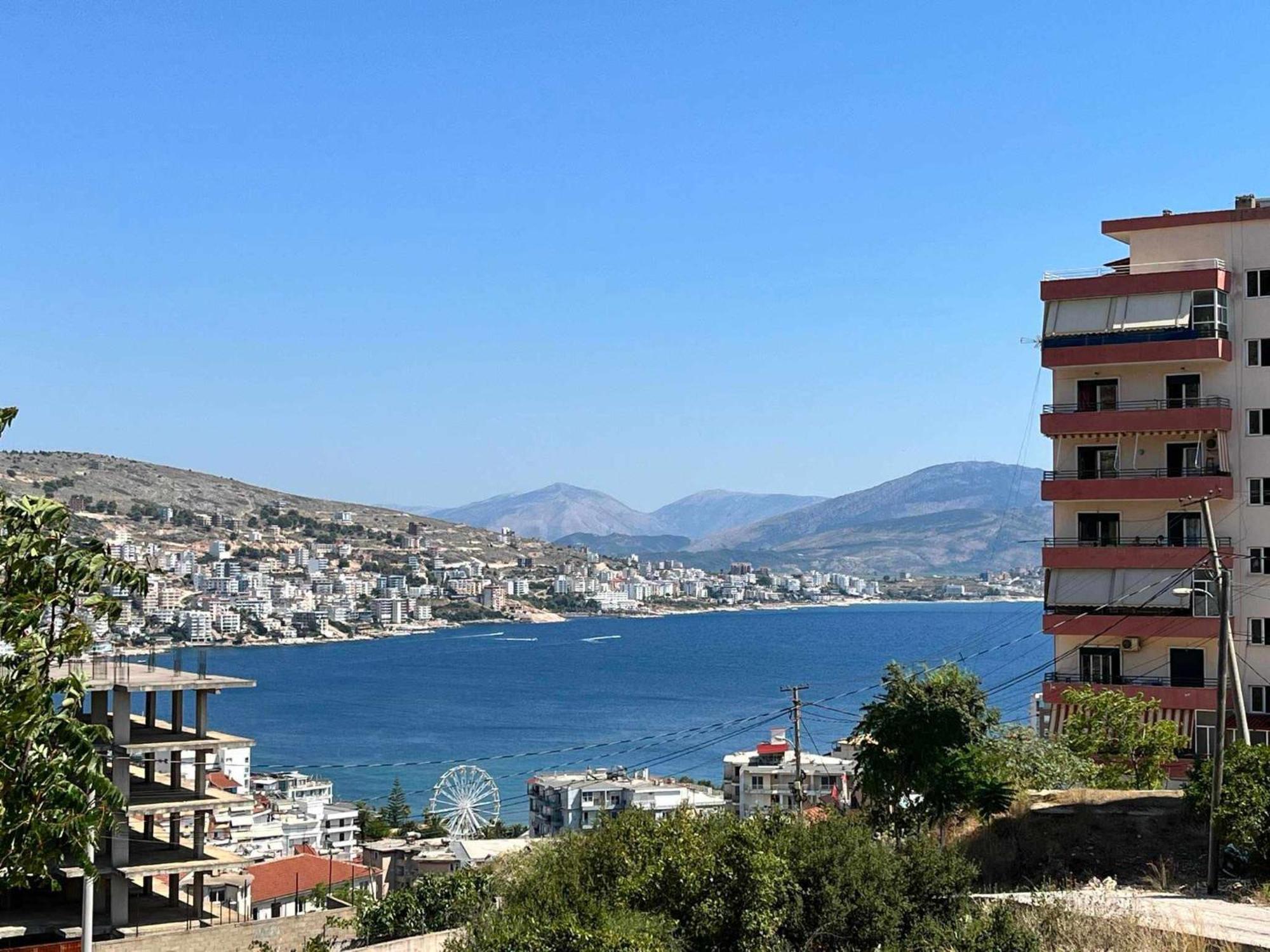 Mariana Apartments ساراندا المظهر الخارجي الصورة
