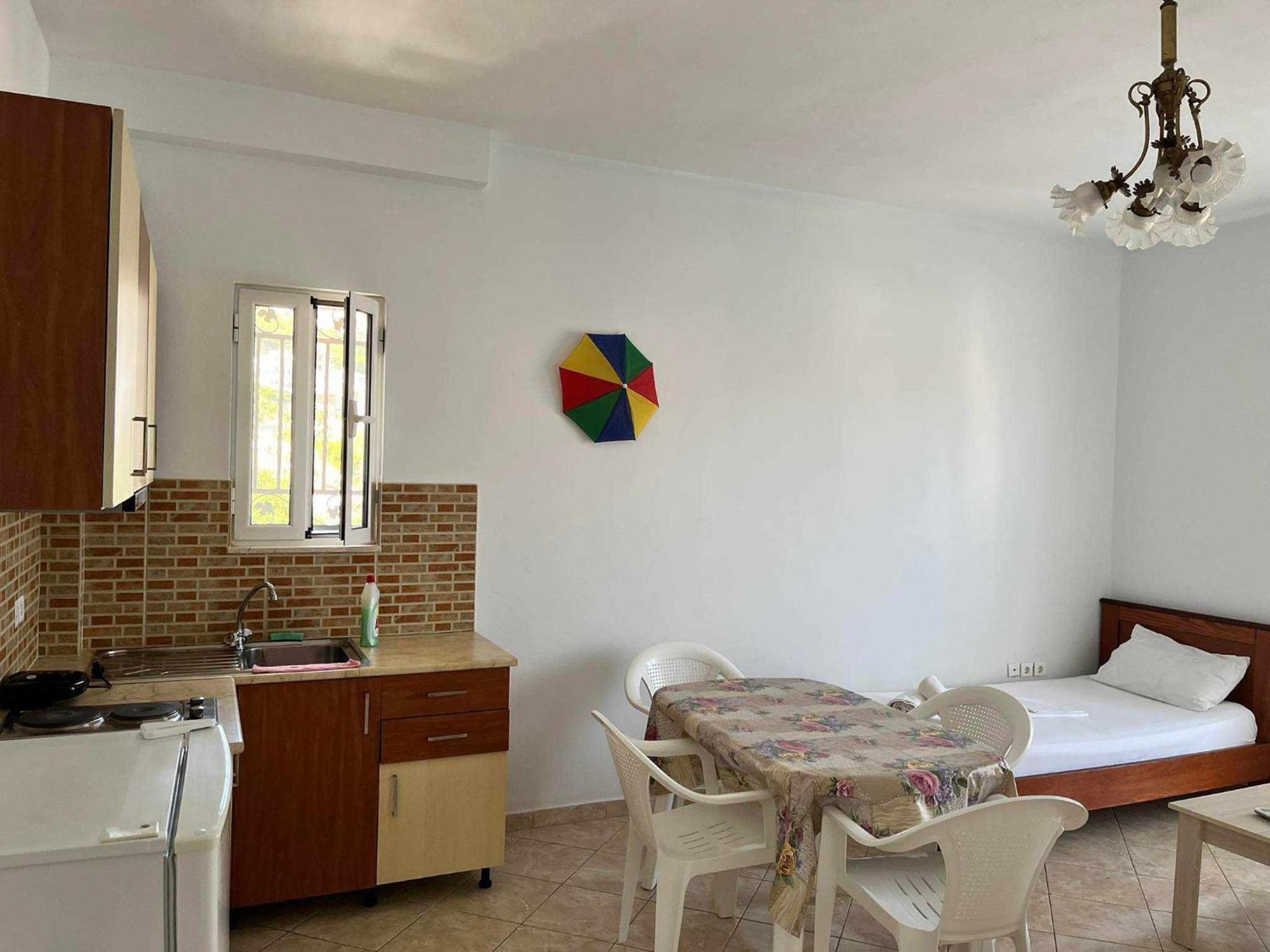 Mariana Apartments ساراندا المظهر الخارجي الصورة