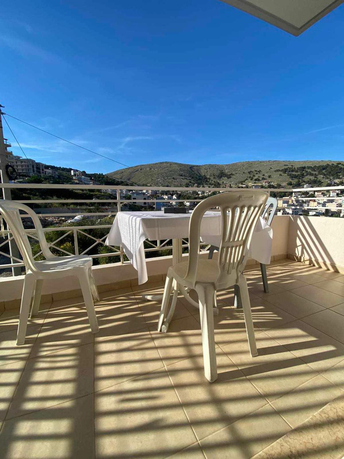 Mariana Apartments ساراندا المظهر الخارجي الصورة