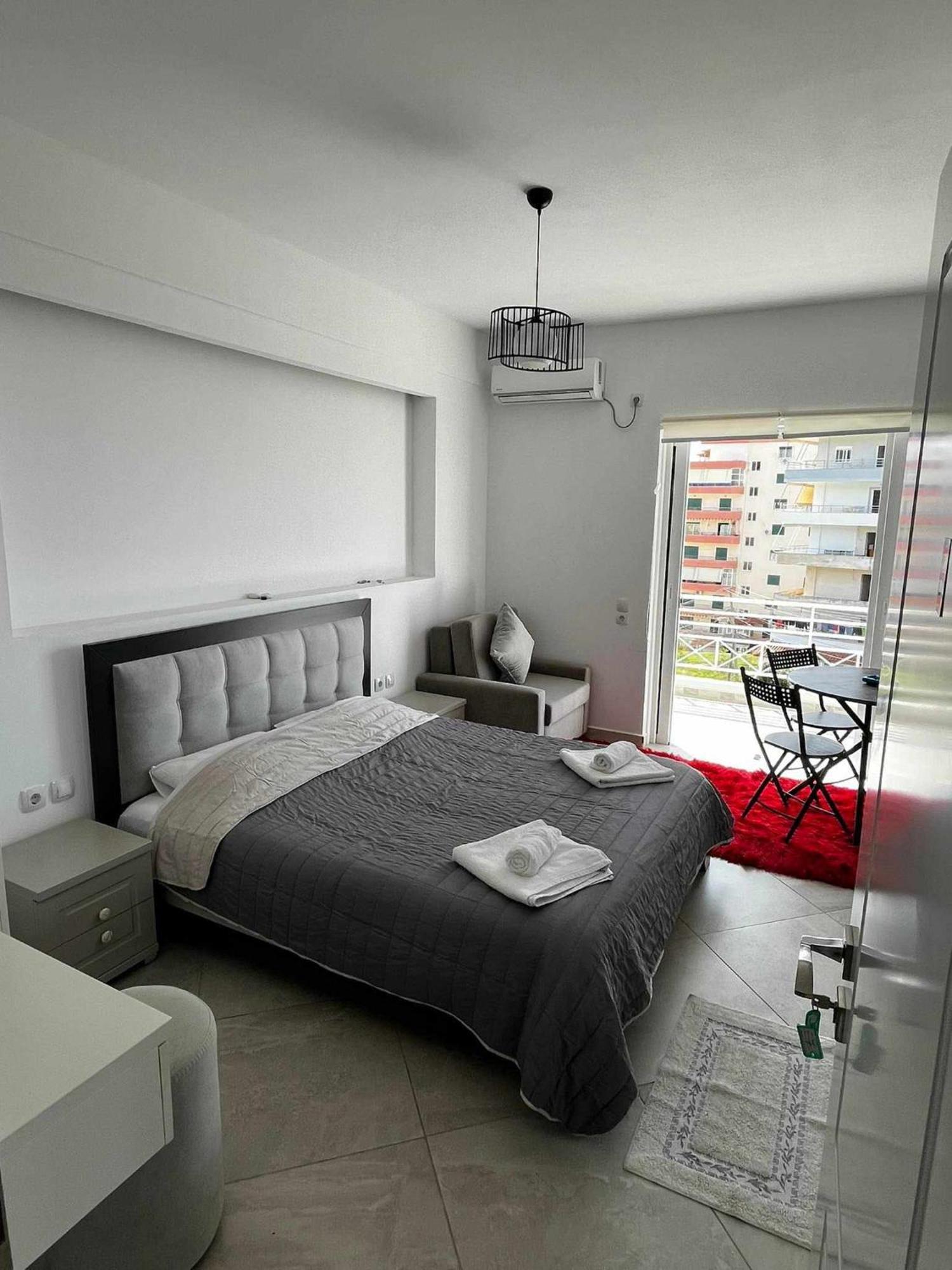 Mariana Apartments ساراندا المظهر الخارجي الصورة