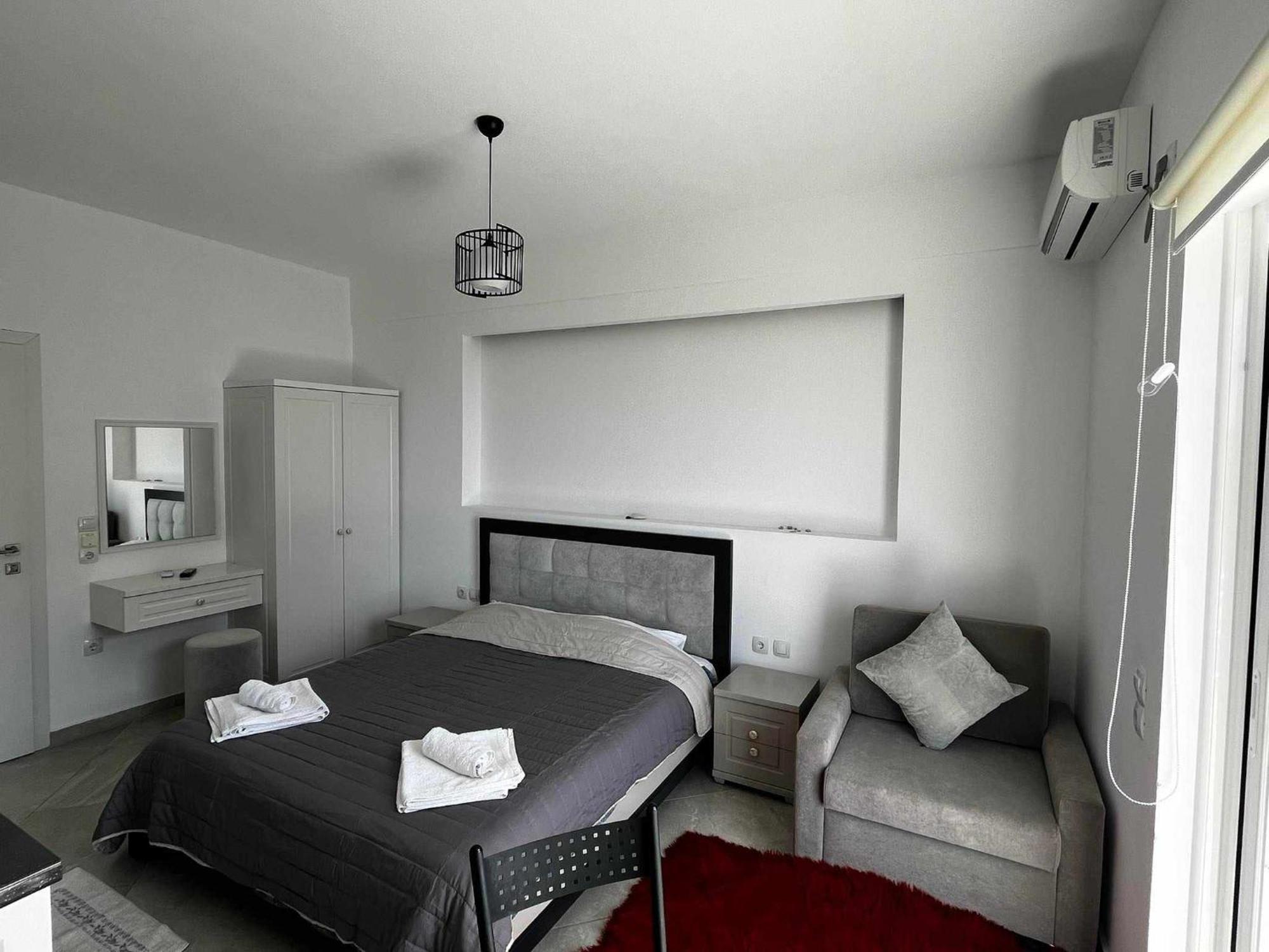 Mariana Apartments ساراندا المظهر الخارجي الصورة
