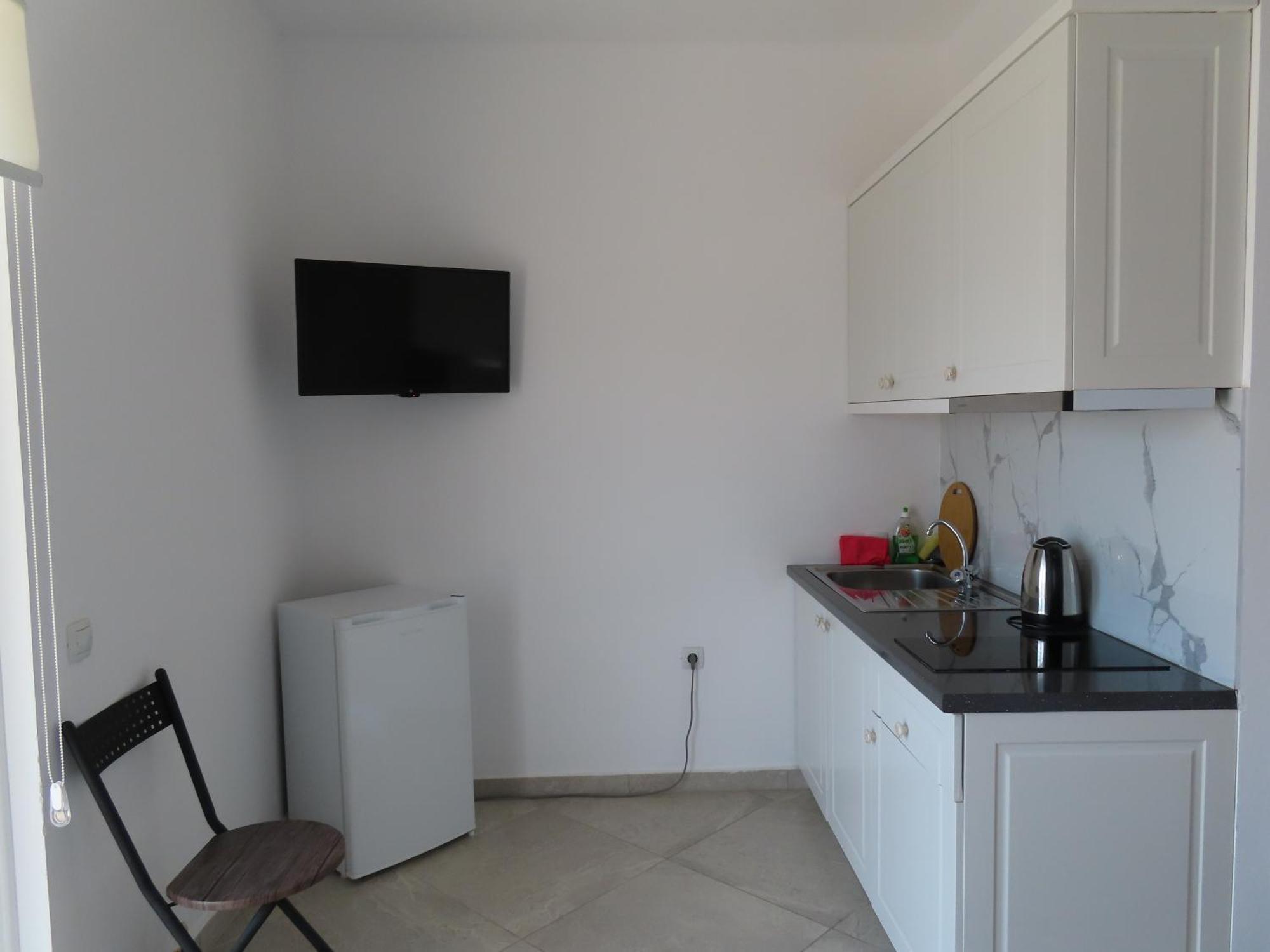 Mariana Apartments ساراندا المظهر الخارجي الصورة