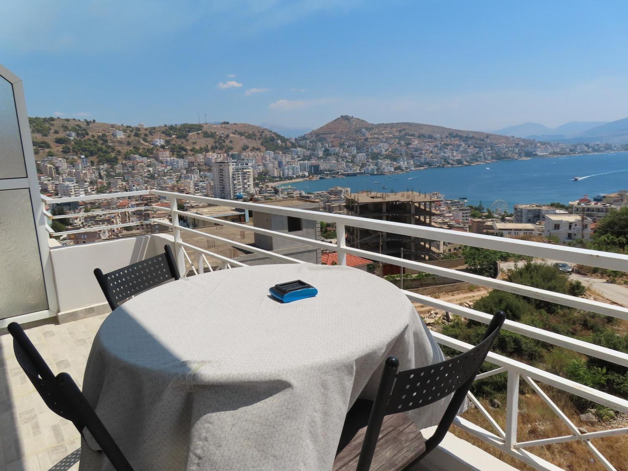 Mariana Apartments ساراندا المظهر الخارجي الصورة