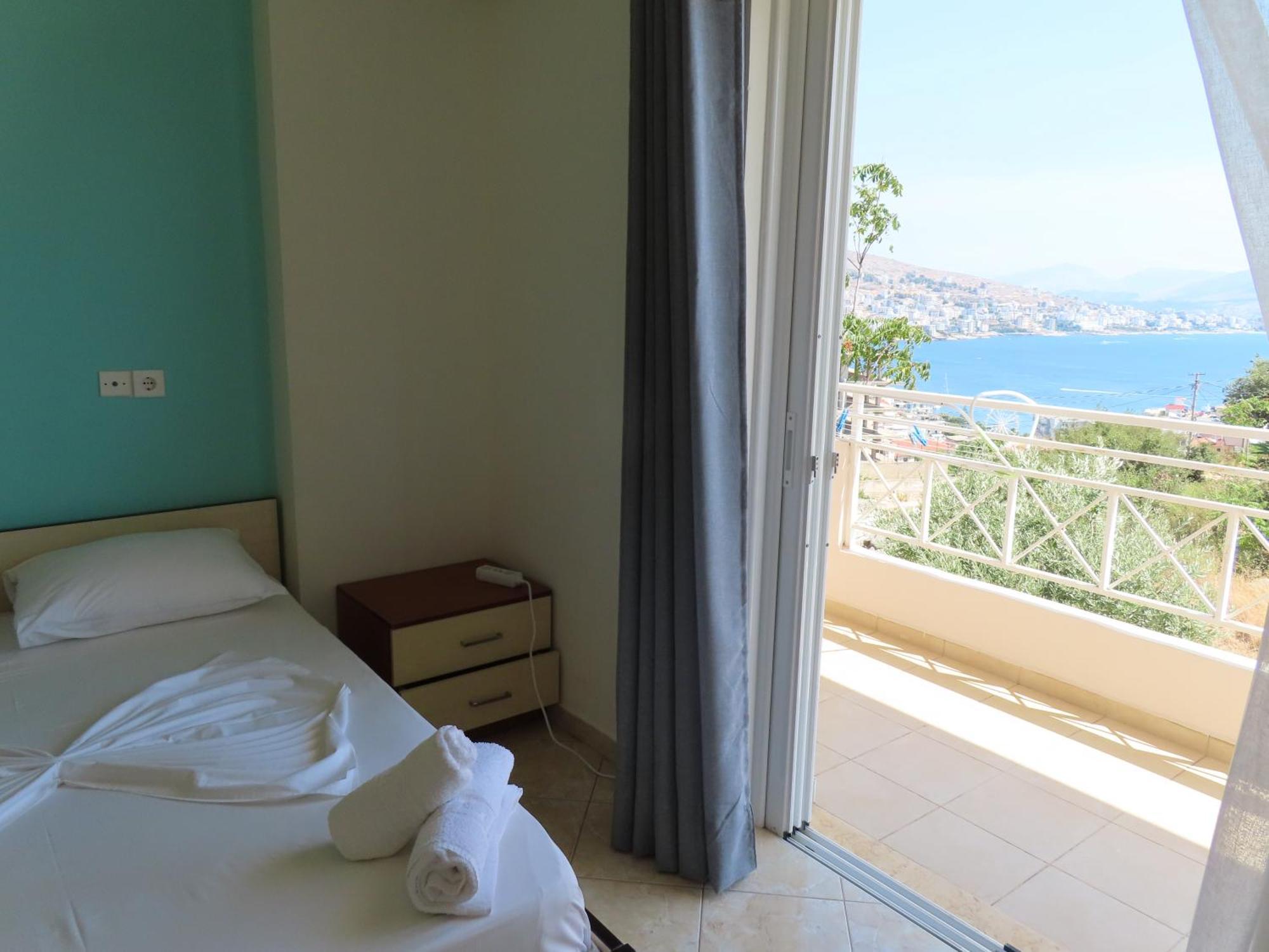 Mariana Apartments ساراندا المظهر الخارجي الصورة