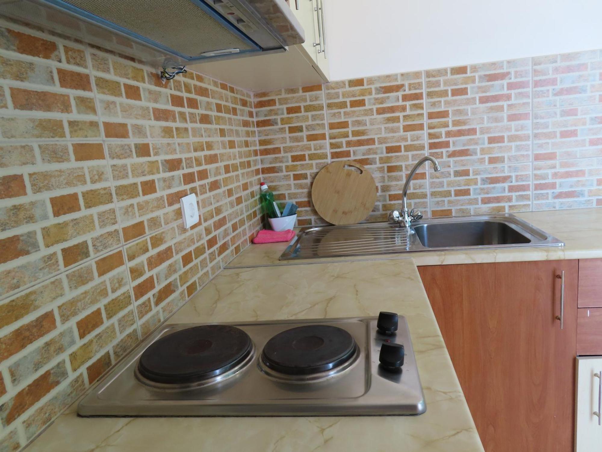 Mariana Apartments ساراندا المظهر الخارجي الصورة