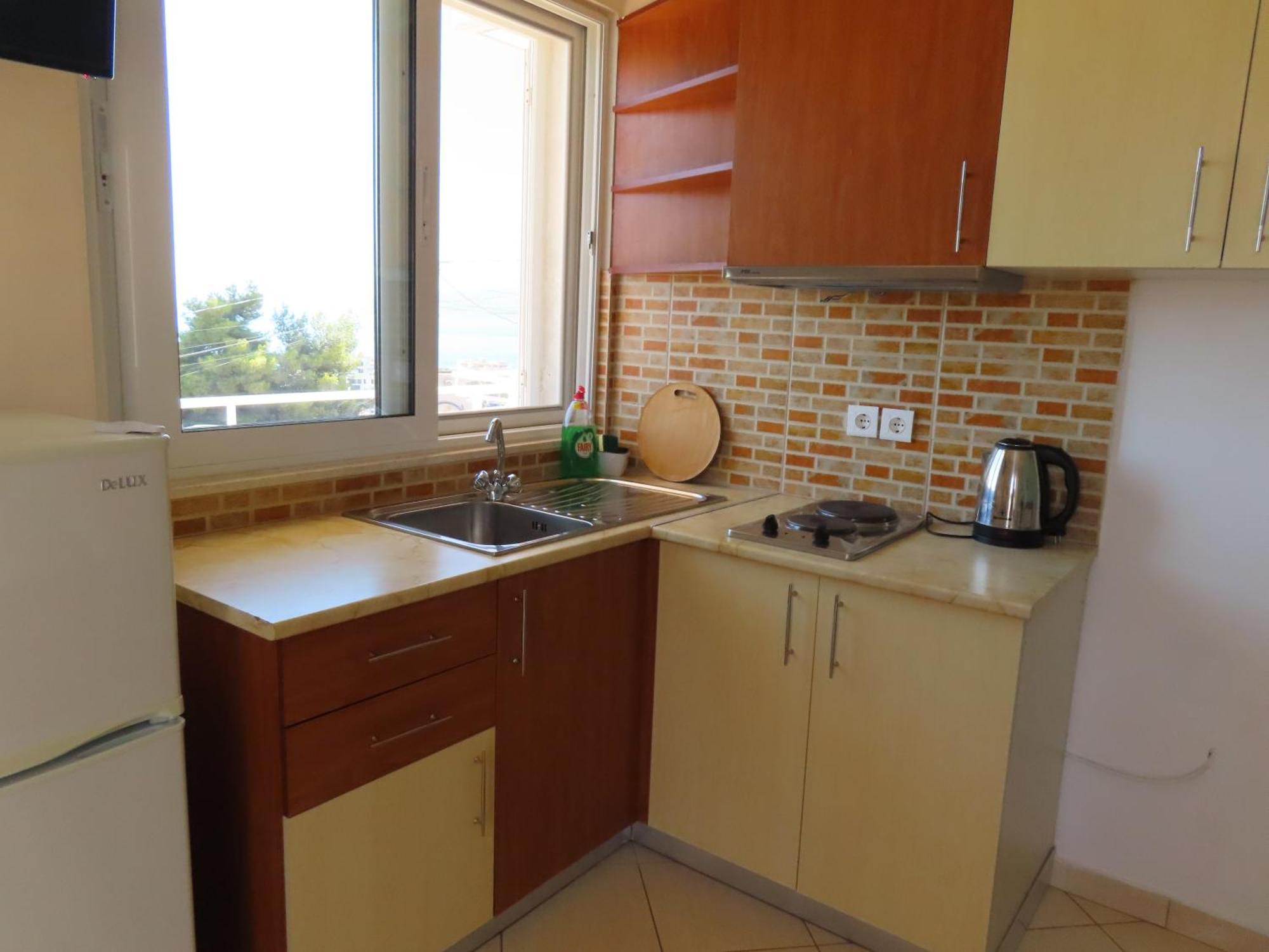 Mariana Apartments ساراندا المظهر الخارجي الصورة