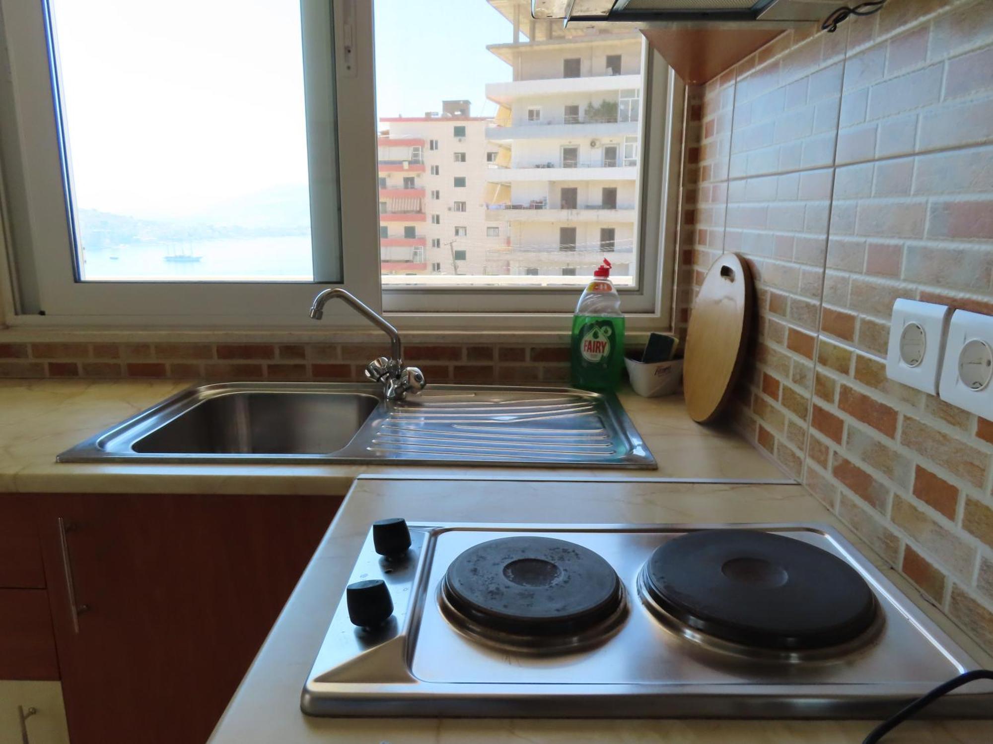 Mariana Apartments ساراندا المظهر الخارجي الصورة
