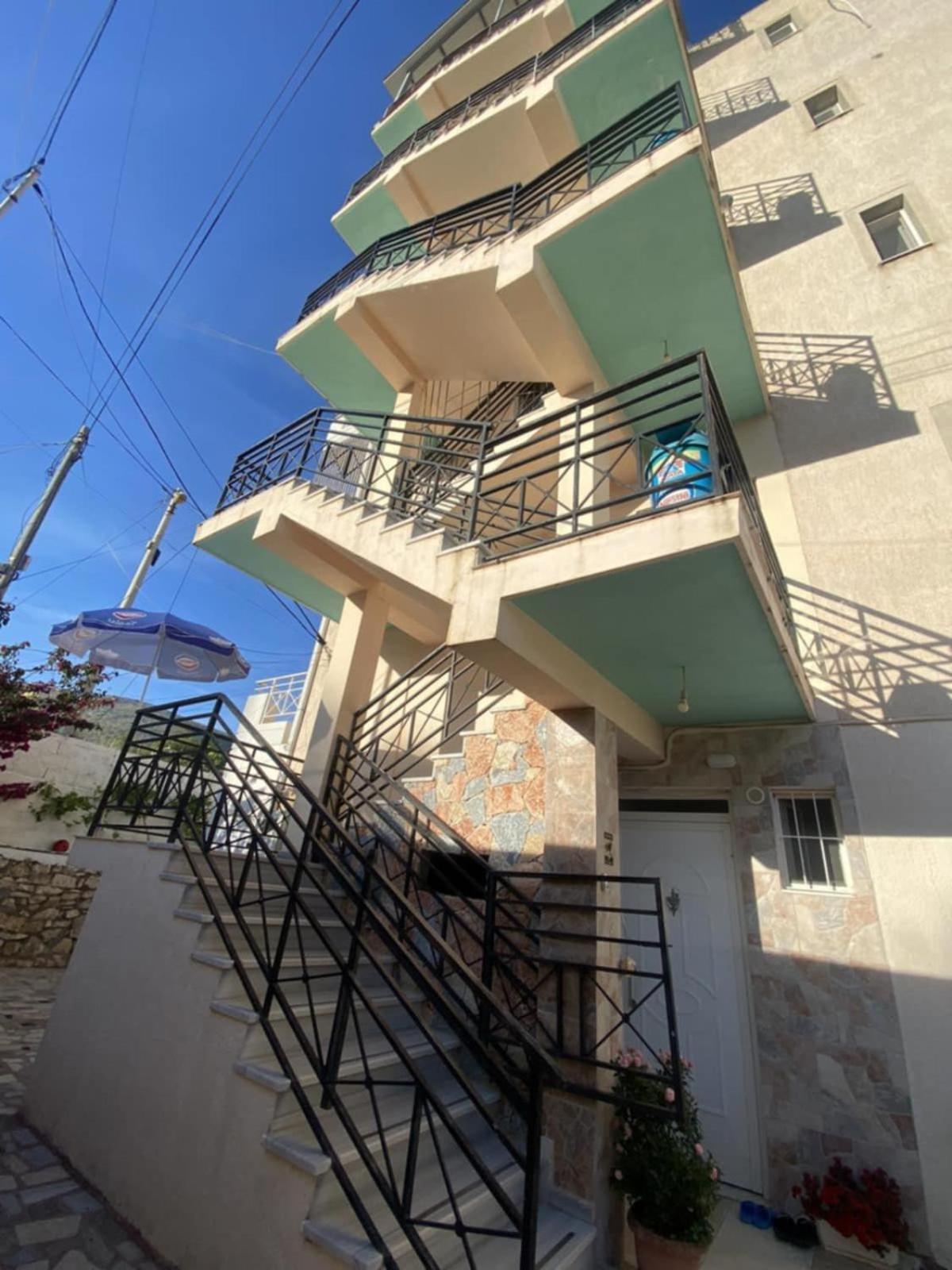 Mariana Apartments ساراندا المظهر الخارجي الصورة
