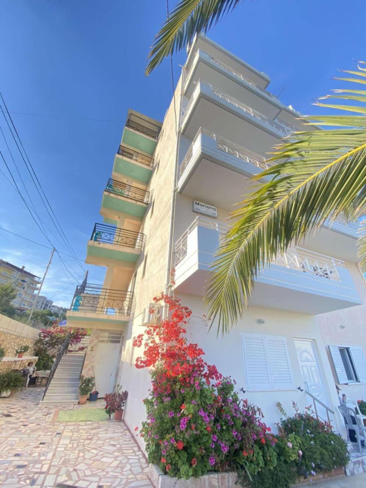 Mariana Apartments ساراندا المظهر الخارجي الصورة