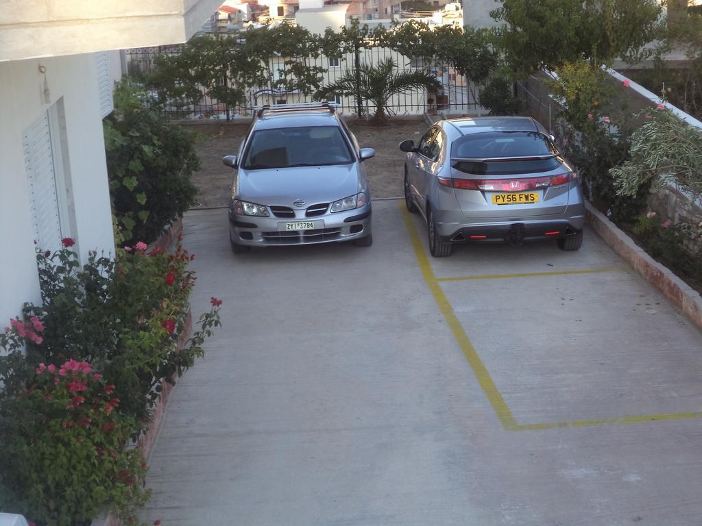 Mariana Apartments ساراندا المظهر الخارجي الصورة