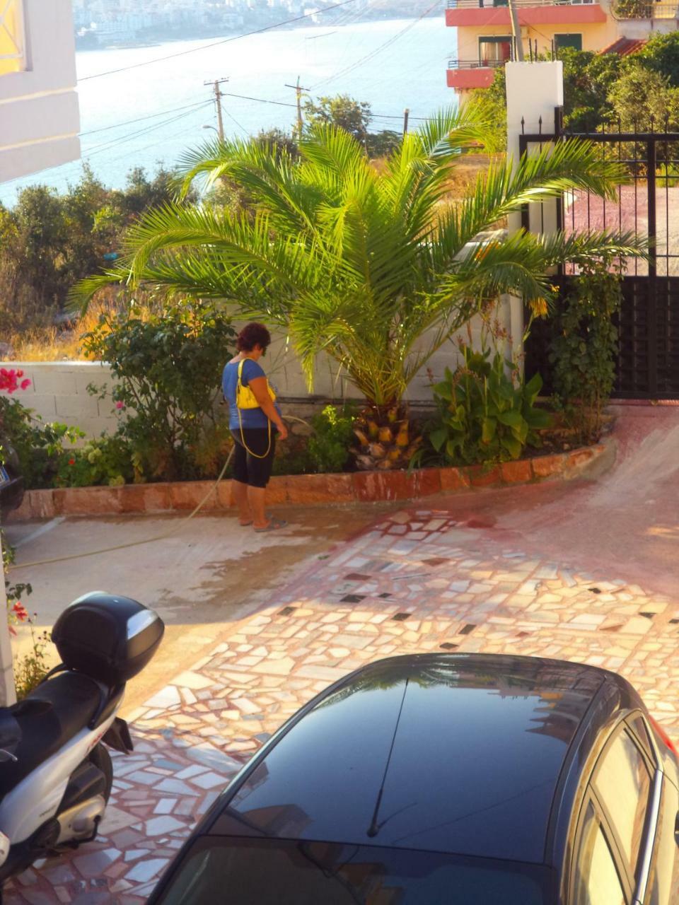 Mariana Apartments ساراندا المظهر الخارجي الصورة