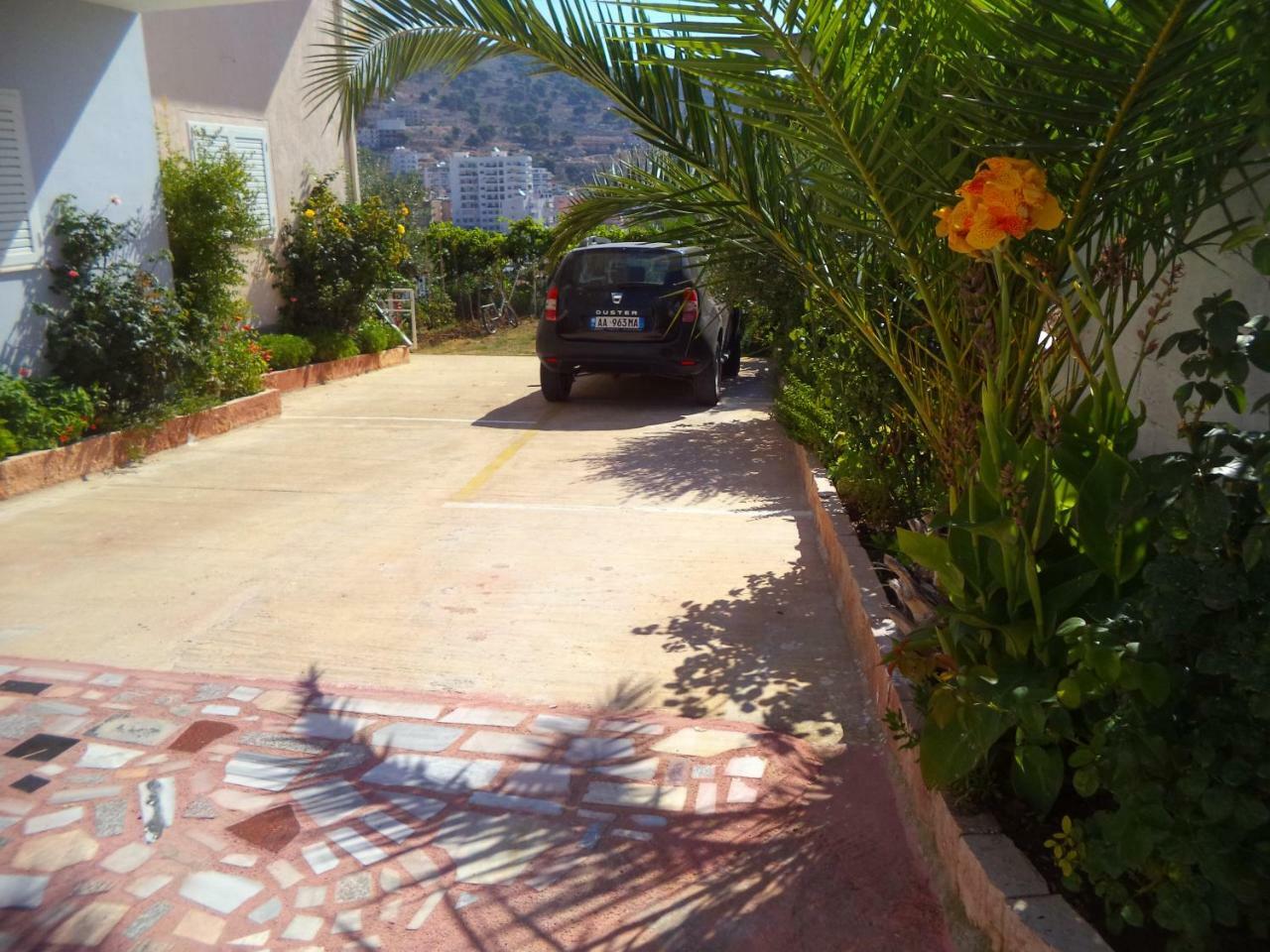Mariana Apartments ساراندا المظهر الخارجي الصورة