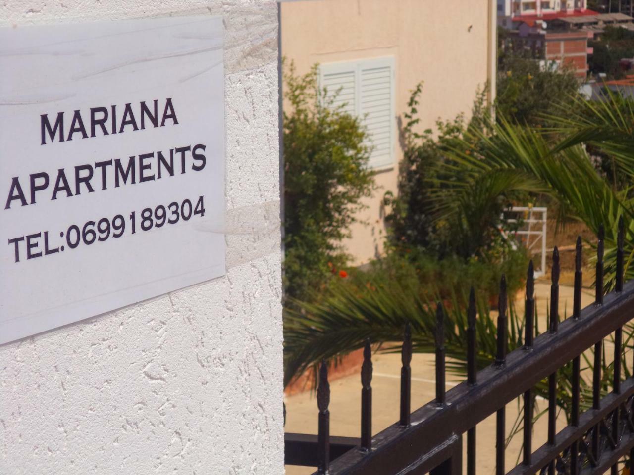 Mariana Apartments ساراندا المظهر الخارجي الصورة
